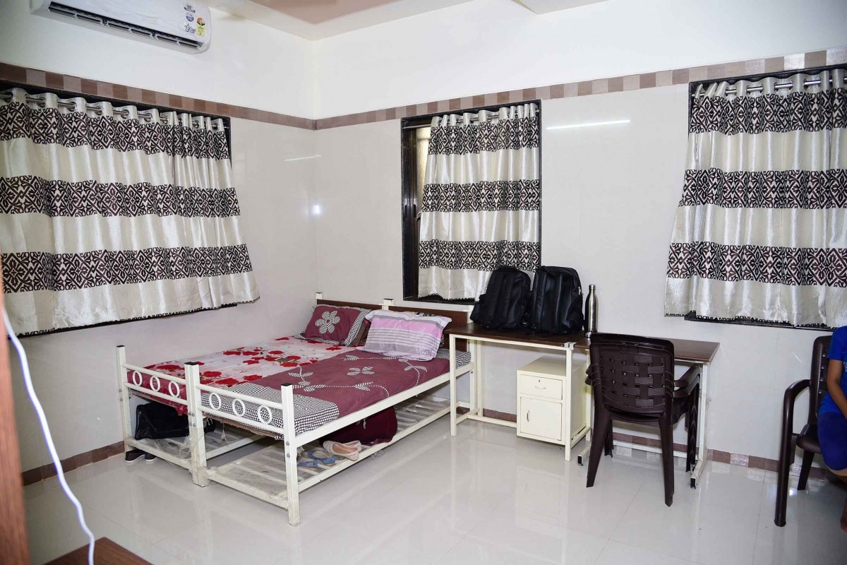 girls hostel akola rooms images